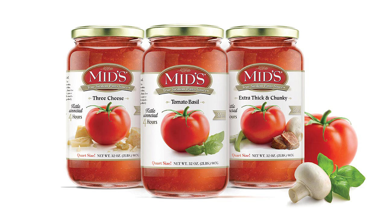 MID'S Pasta Sauce Brand Positioning Case Study