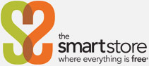 Stark County Library SmartStore Logo Brand Positioning Case Study