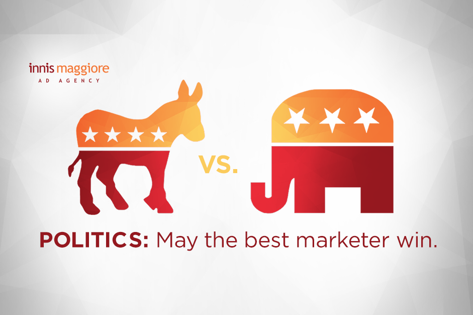 2016 Election Competitive Positioning Strategy