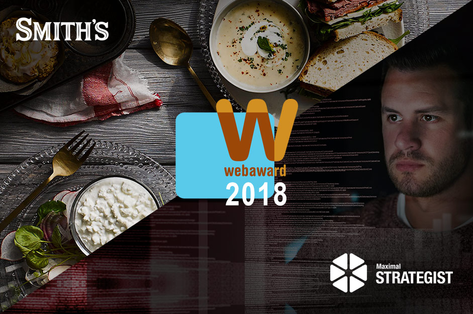 Innis Maggiore Earns Two 2018 WebAwards