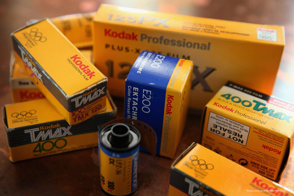 What Happened to Kodak