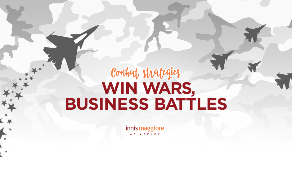 Combat strategies and Competitive Advantage in Business