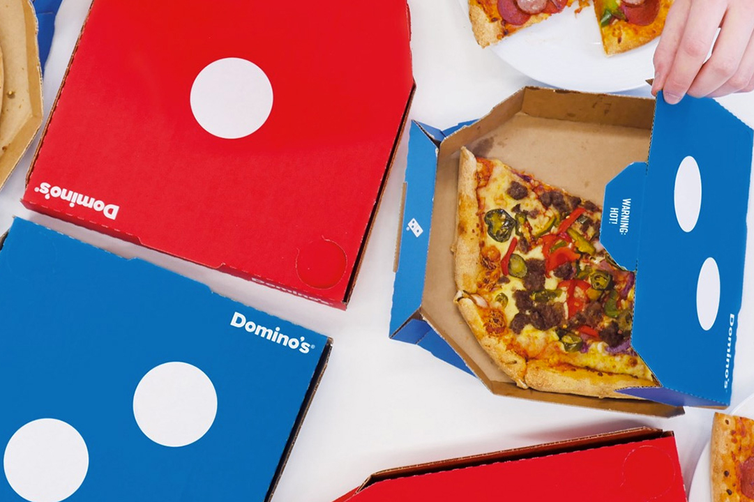 Dominos Crises with Positioning Identity