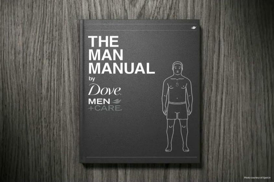 Dove for Dads Product Line Extension