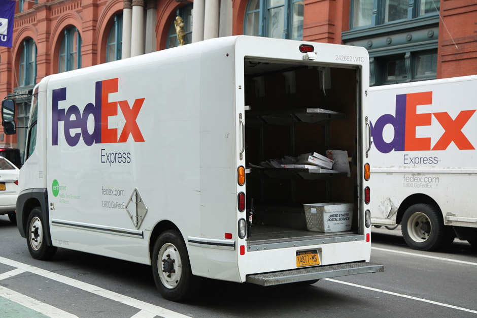 FedEx Brand Strategic Positioning