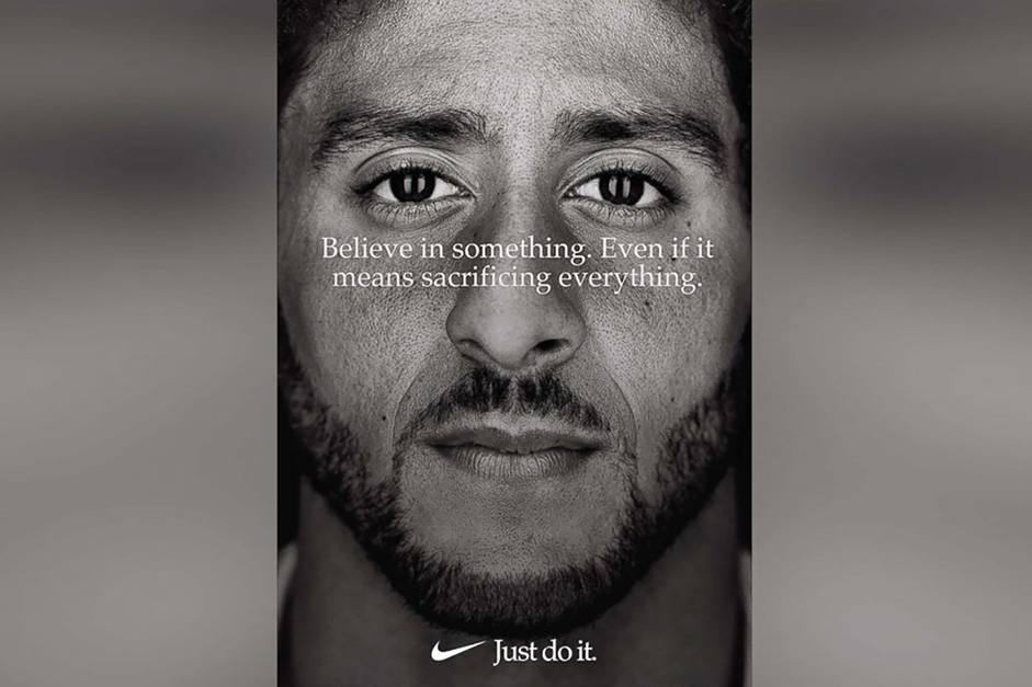 Kaepernick Nike Controversy