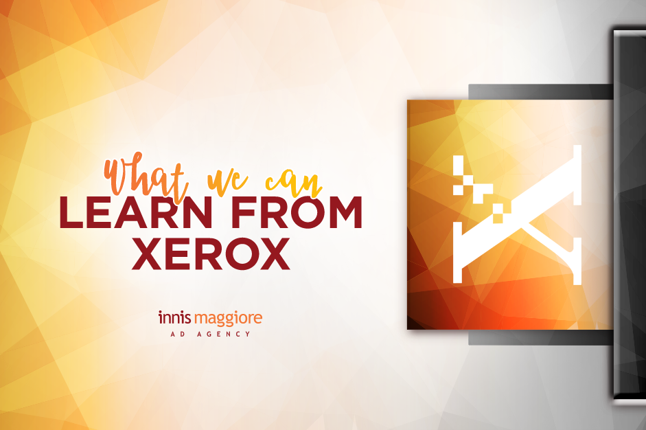 Lessons from Xerox and Brand Failures