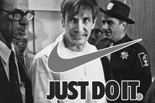 Nike Tagline vs BMW