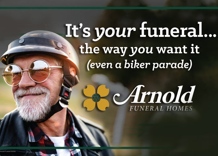 Social Media Agency Arnold Funeral Home