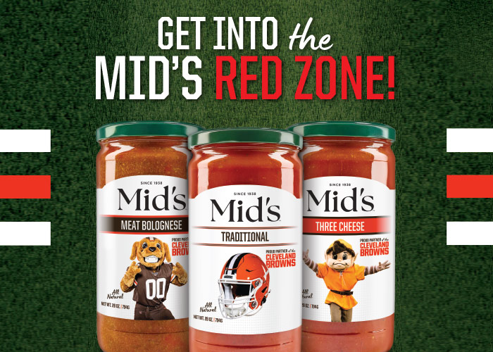 Social Media Agency MIDs Browns Collab