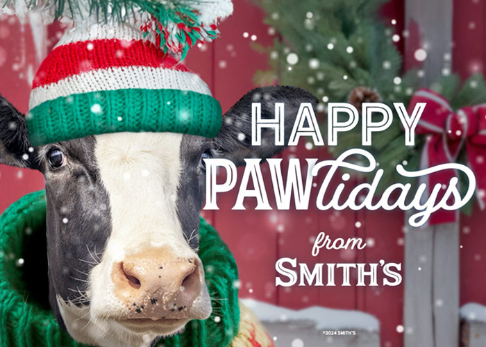 Social Media Agency Smiths Pawlidays Contest