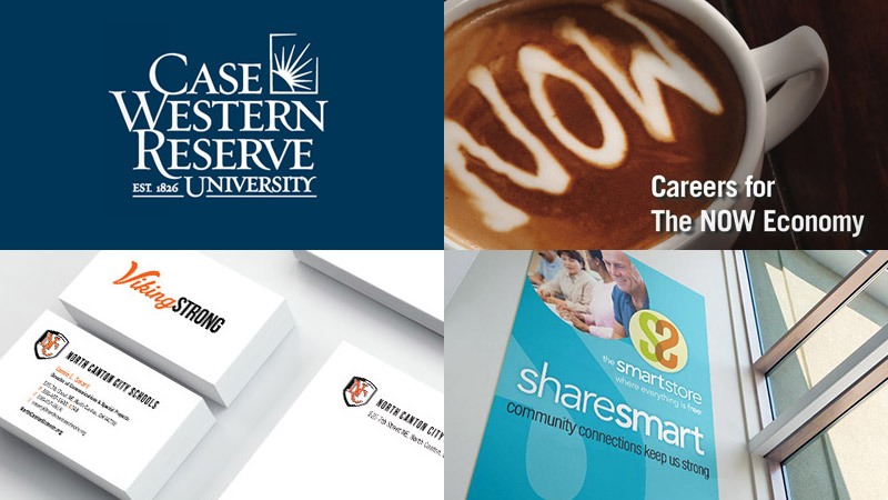 Brand Positioning Services Education Collage