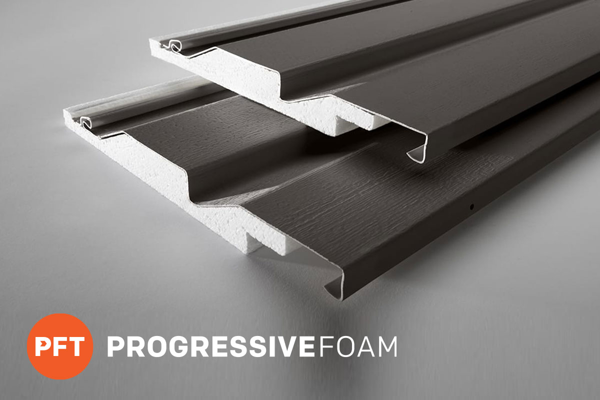 Construction Marketing Agency Progressive Foam Insulated Siding