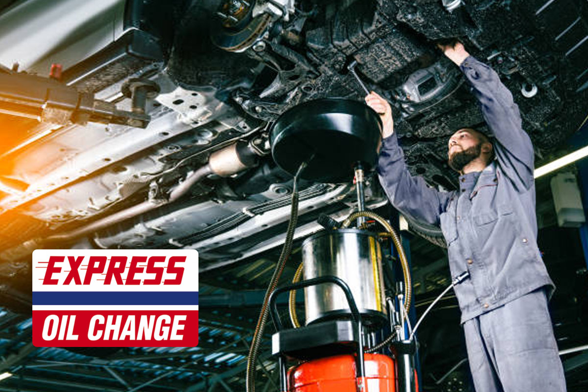 Retail Marketing Agency Express Oil Change