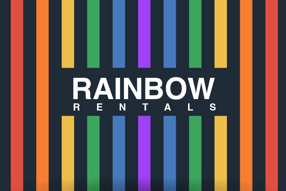 Retail Marketing Agency Rainbow Rentals