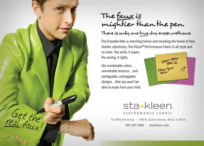 Sta Kleen Service Page