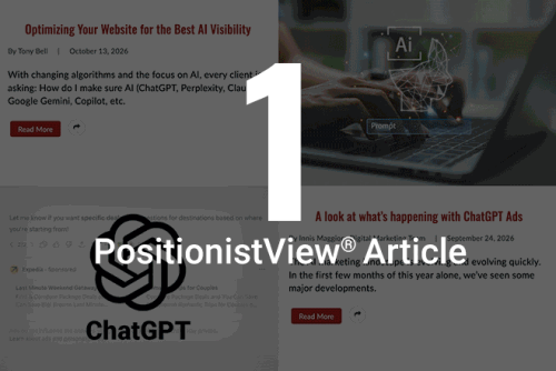 AI Search Visibility - PV Articles