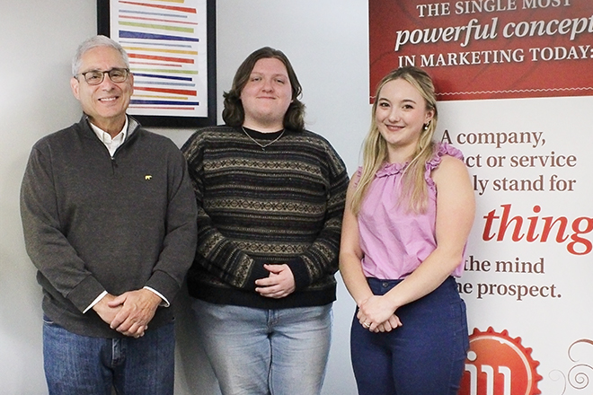 Advertising Scholarship CAF 2025 - Innis Maggiore