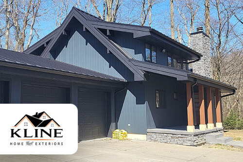 Contractor Marketing Agency Kline Home Exteriors - Innis Maggiore