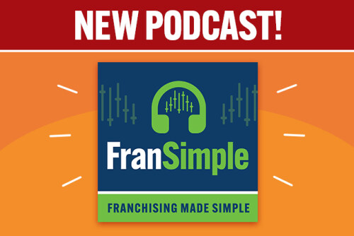 Franchise Podcast FranSimple - Innis Maggiore