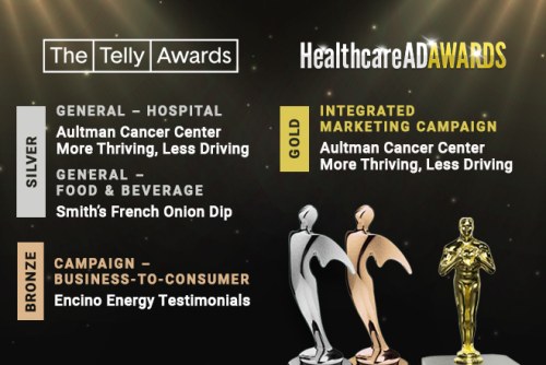 Hospital Marketing Agency 2025 Telly Awards