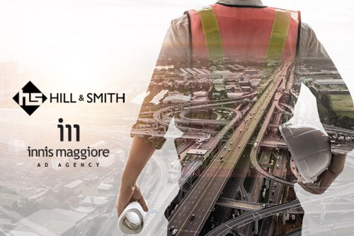 Innis Maggiore Chosen as Hill & Smith's Brand Strategy Agency