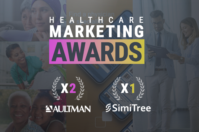 Innis Maggiore is a Three-Time Healthcare Marketing Award Winner
