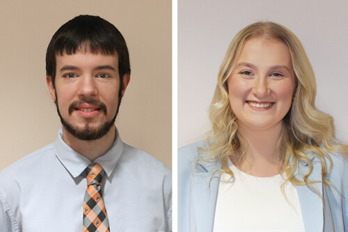 Marketing Scholarship Recipients - Innis Maggiore