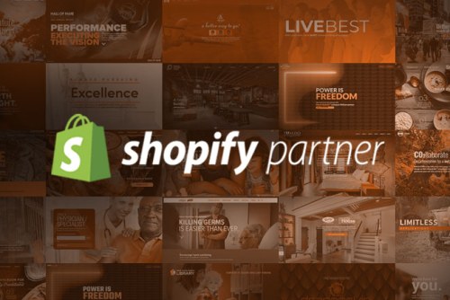 Shopify Website Developer - Innis Maggiore
