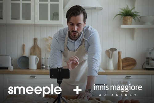 Smeeple Selects Innis Maggiore as Digital Agency of Record