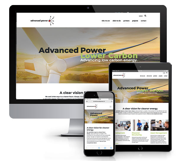 Responsive Web Design Company