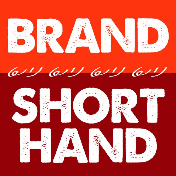 Brand Shorthand Square Marketing Podcast Icon