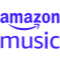 Amazon Music Podcast Icon