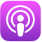 Apple Podcast Icon