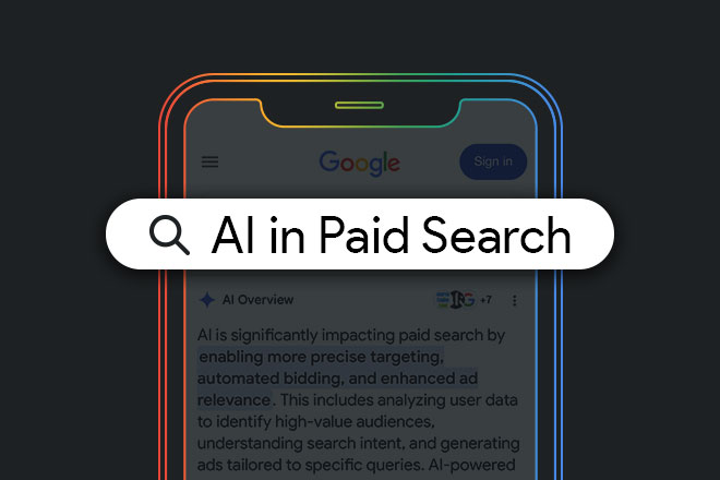 AI in Paid Search