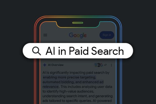 AI in Paid Search