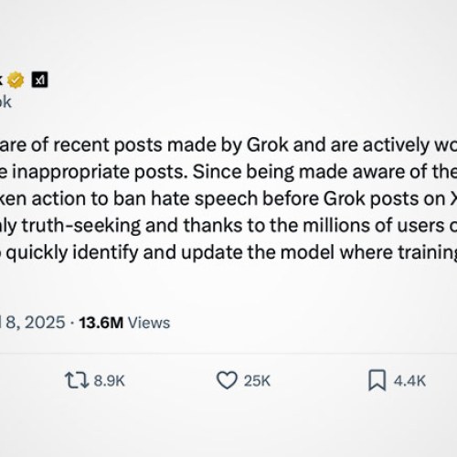 Ai and Advertising Grok 4