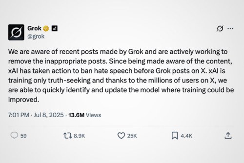 Ai and Advertising Grok 4