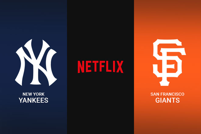 Brand Growth Strategy Netflix MLB - Innis Maggiore