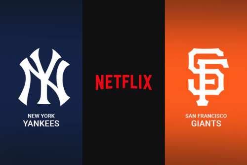 Brand Growth Strategy Netflix MLB - Innis Maggiore