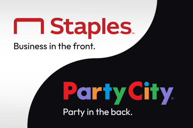 Brand Partnership Strategy Staples Party City - Innis Maggiore