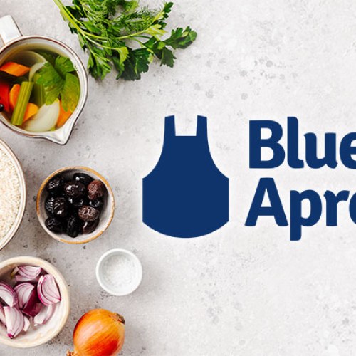 Brand Relaunch Blue Apron - Innis Maggiore