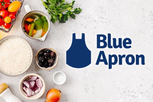 Brand Relaunch Blue Apron - Innis Maggiore