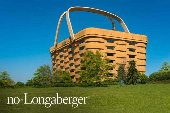 Branding in Architecture Longaberger - Innis Maggiore