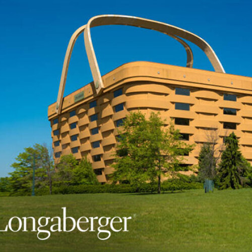 Branding in Architecture Longaberger - Innis Maggiore