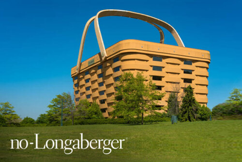 Branding in Architecture Longaberger - Innis Maggiore