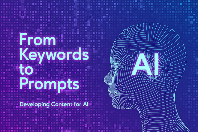 Developing Content for AI - Innis Maggiore