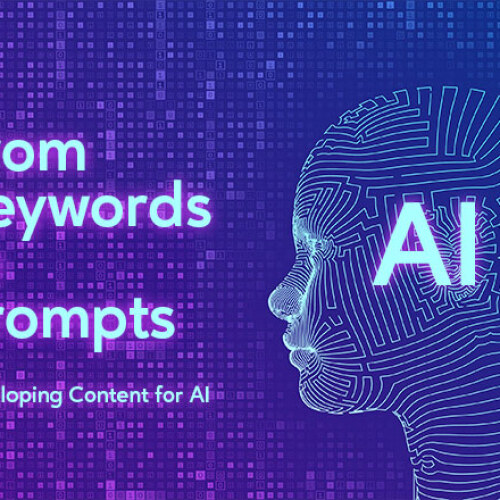 Developing Content for AI - Innis Maggiore