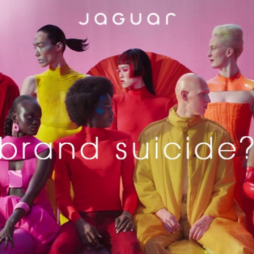 Did Jaguar Commit Brand Suicide - The Positioning Perspective