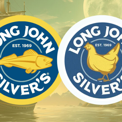 Long John Silvers Rebrand Logos